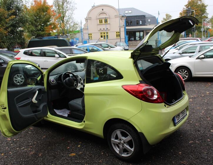 Ford Ka 16