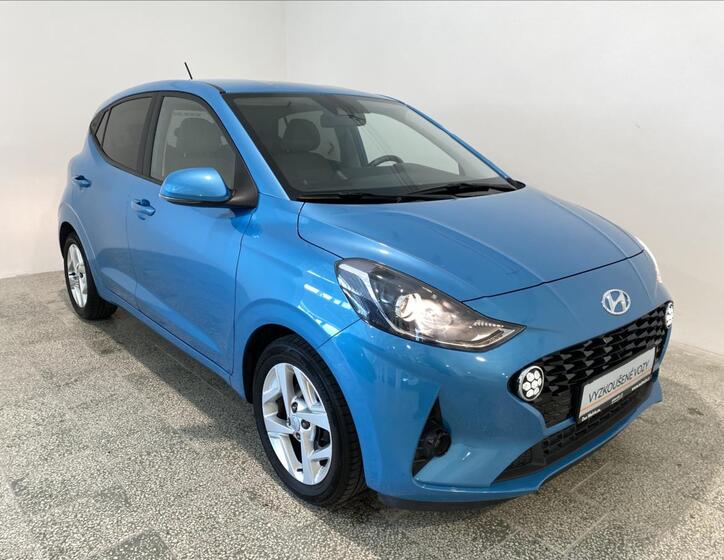 Hyundai i10 24