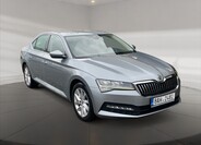 Škoda Superb 1
