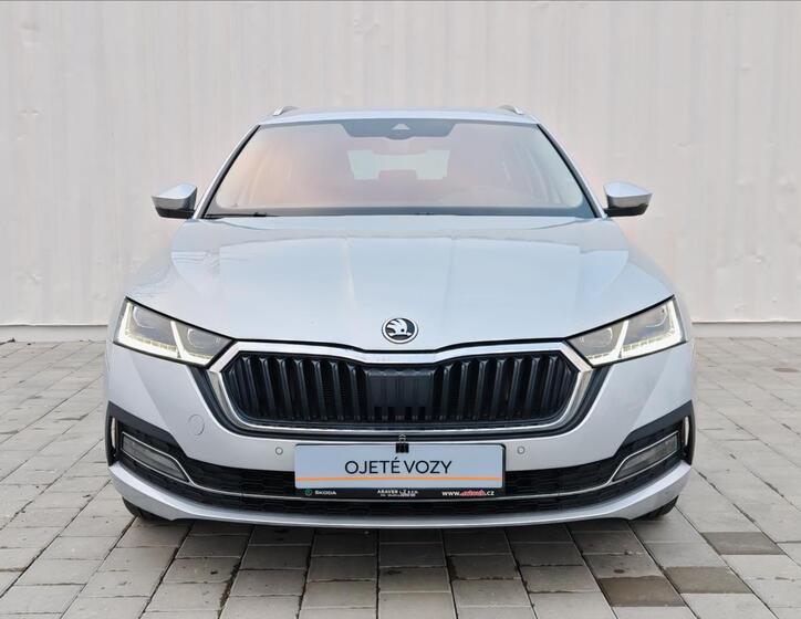 Škoda Octavia 2