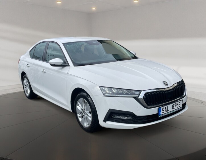 Škoda Octavia 1