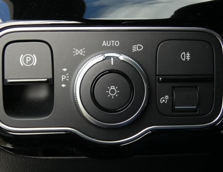 Mercedes-Benz Třídy A 10