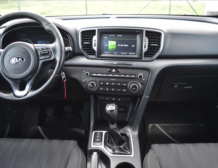KIA Sportage 25