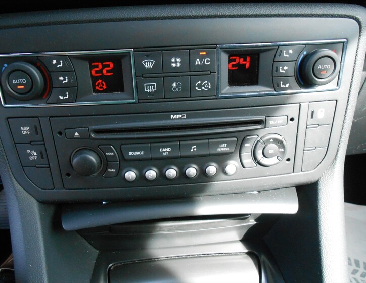 Citroën C5 22