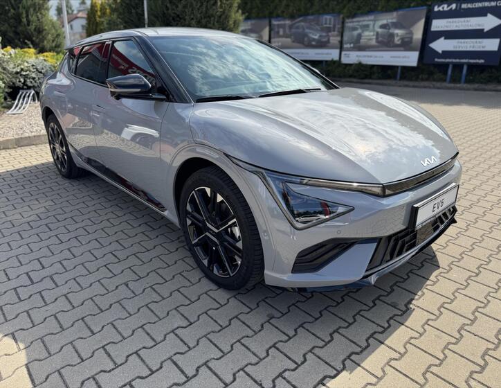 KIA EV6 9