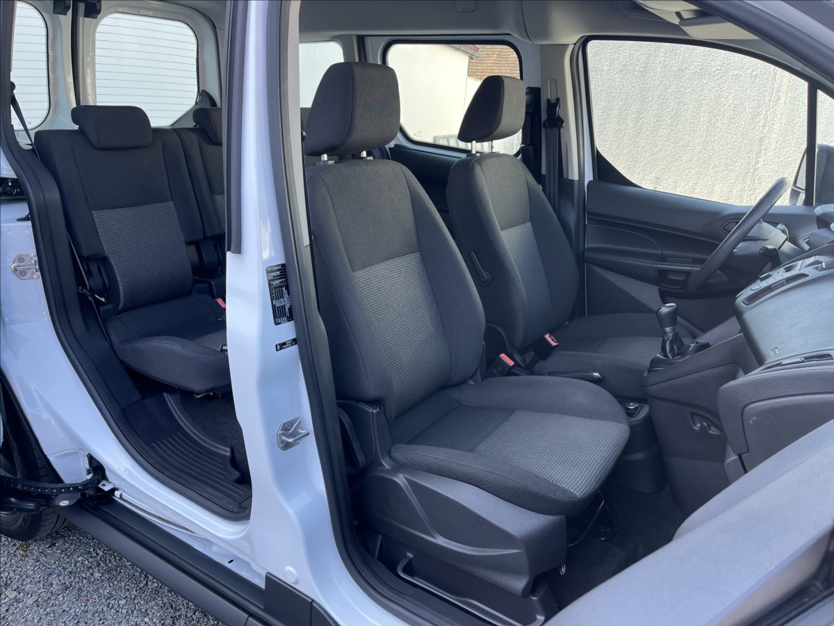 Ford Tourneo Connect