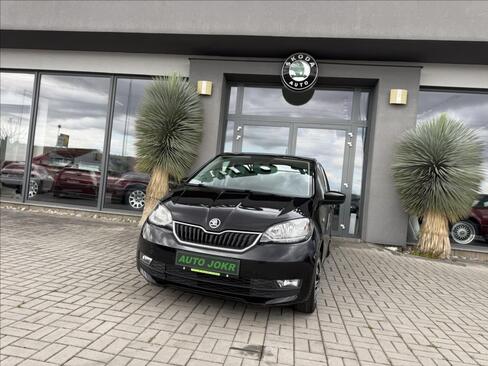 Škoda Citigo