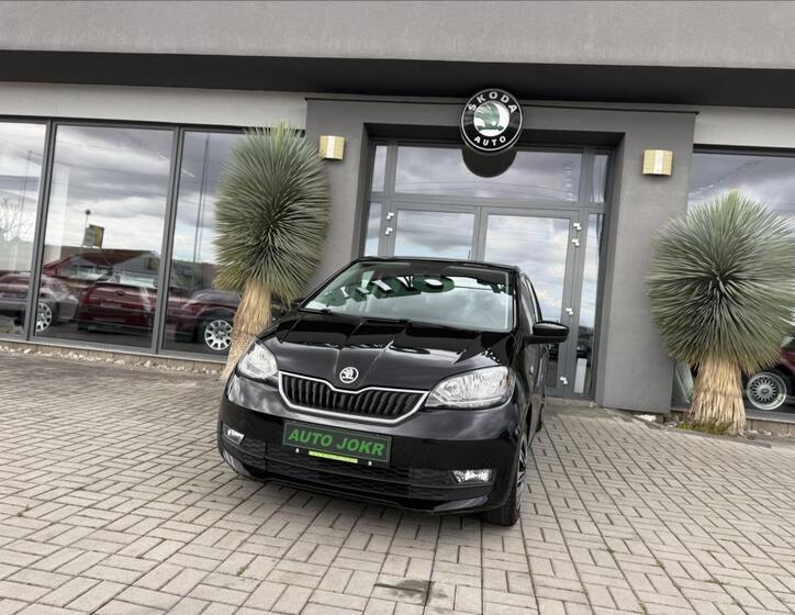 Škoda Citigo 1