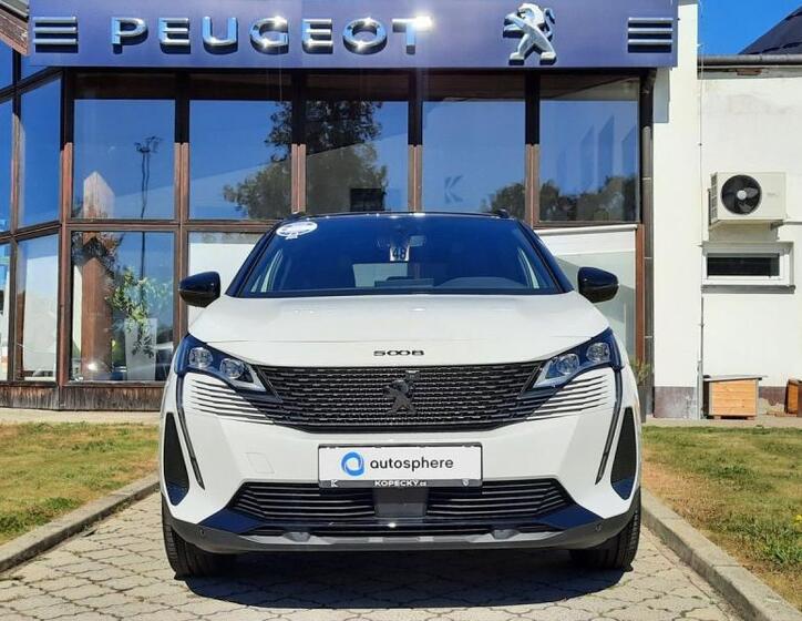Peugeot 5008 8