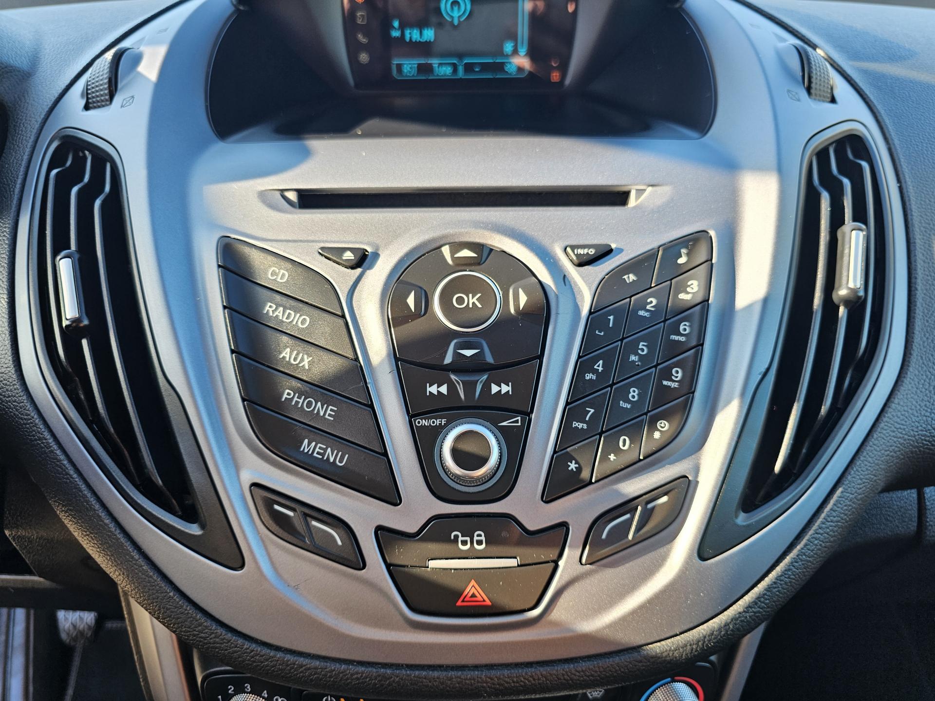 Ford B-MAX