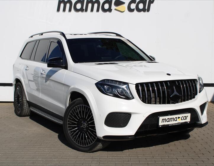 Mercedes-Benz GLS 1