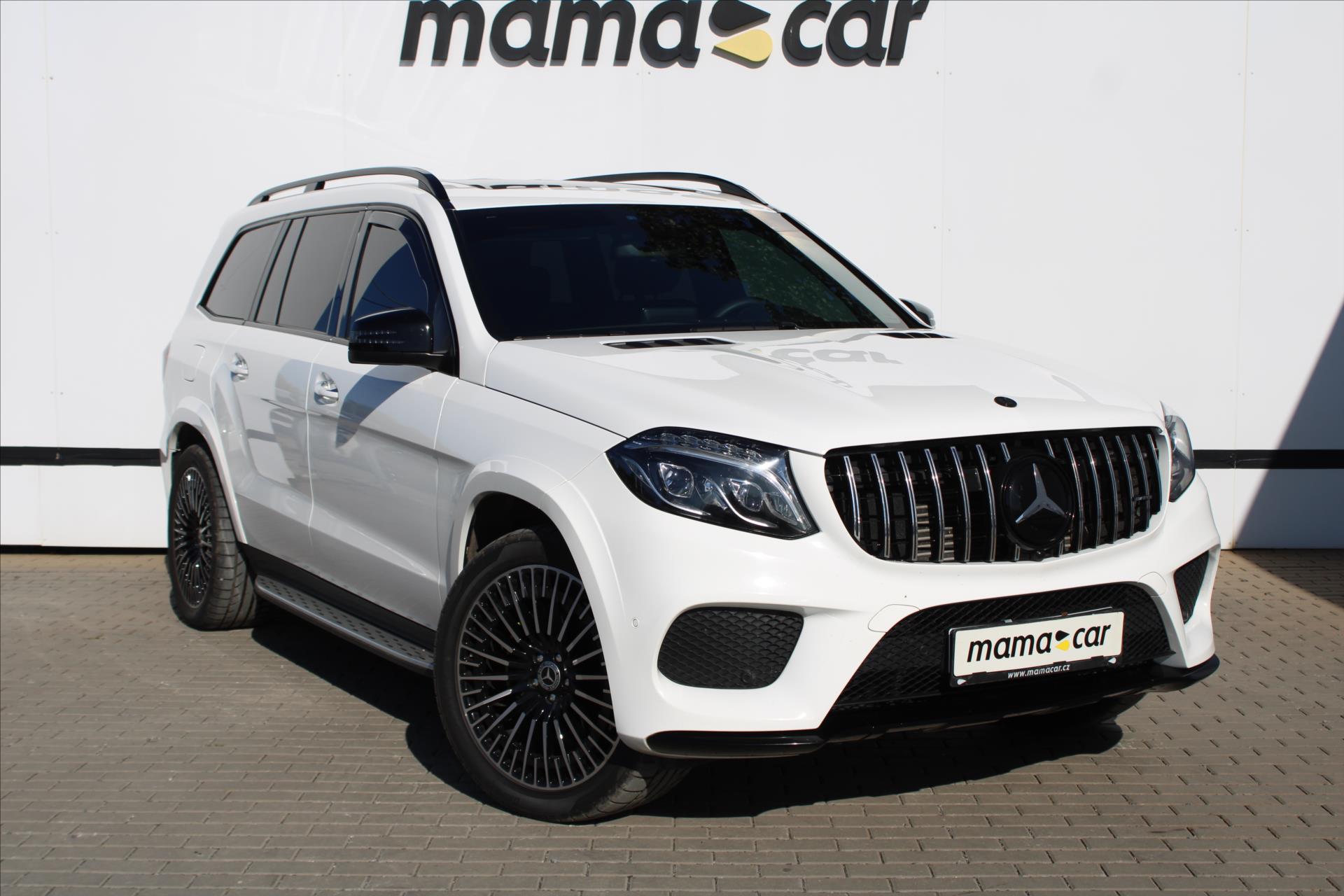 Mercedes-Benz GLS