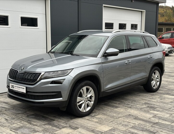 Škoda Kodiaq 10