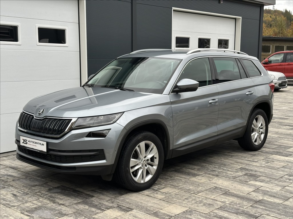 Škoda Kodiaq
