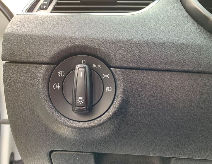 Škoda Octavia 8