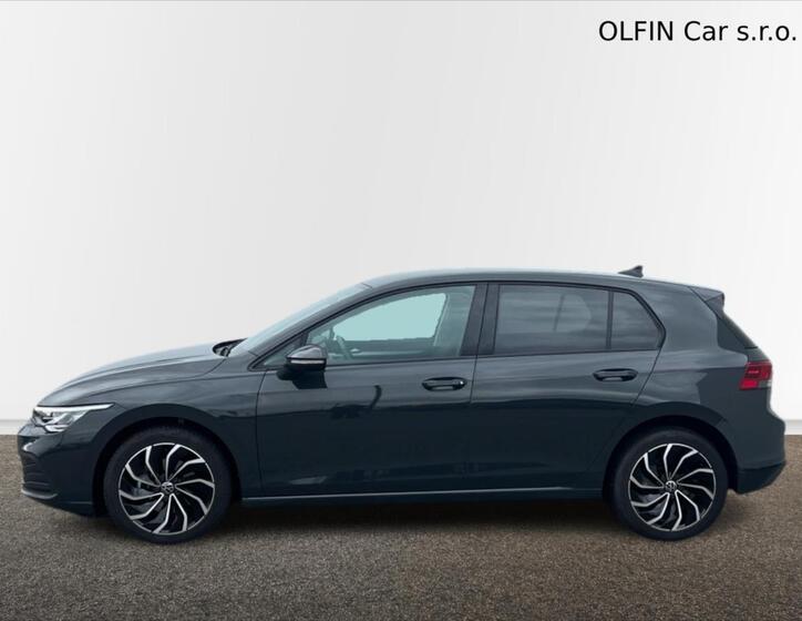 Volkswagen Golf 10