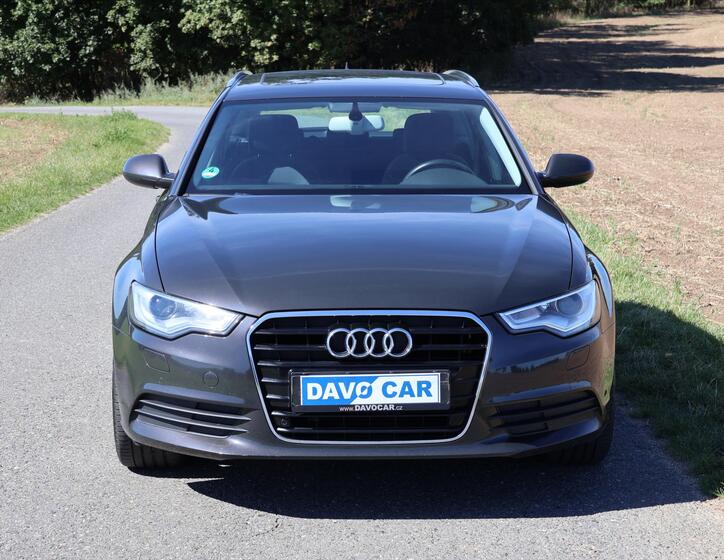 Audi A6 2