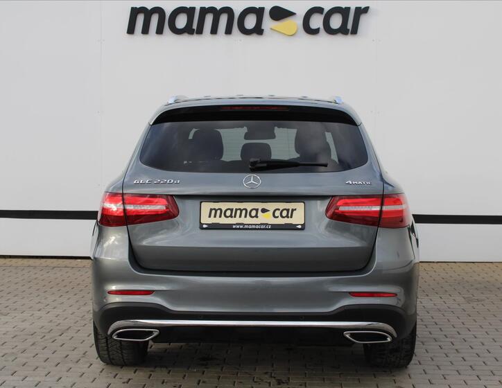 Mercedes-Benz GLC 6