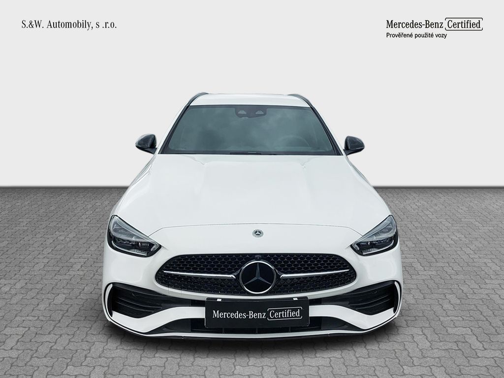 Mercedes-Benz Třídy C
