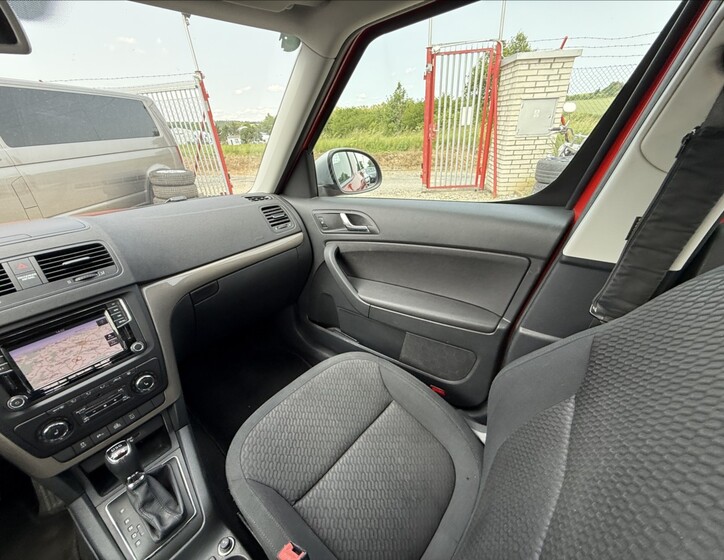Škoda Yeti 20