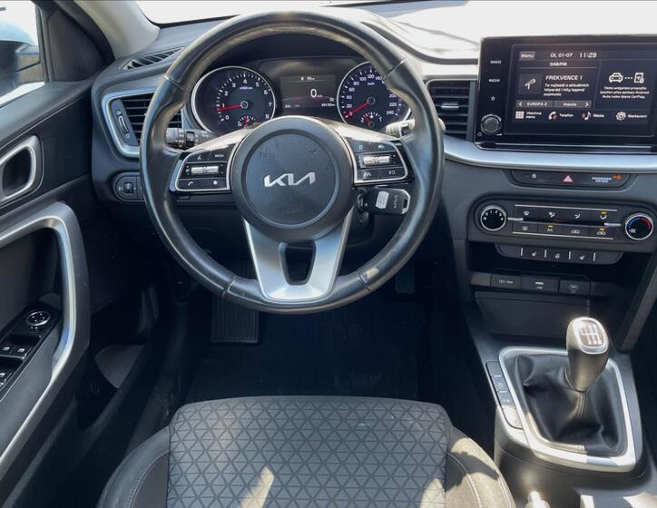 KIA Ceed 13