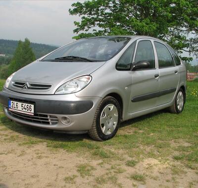 Citroën Xsara Picasso 2