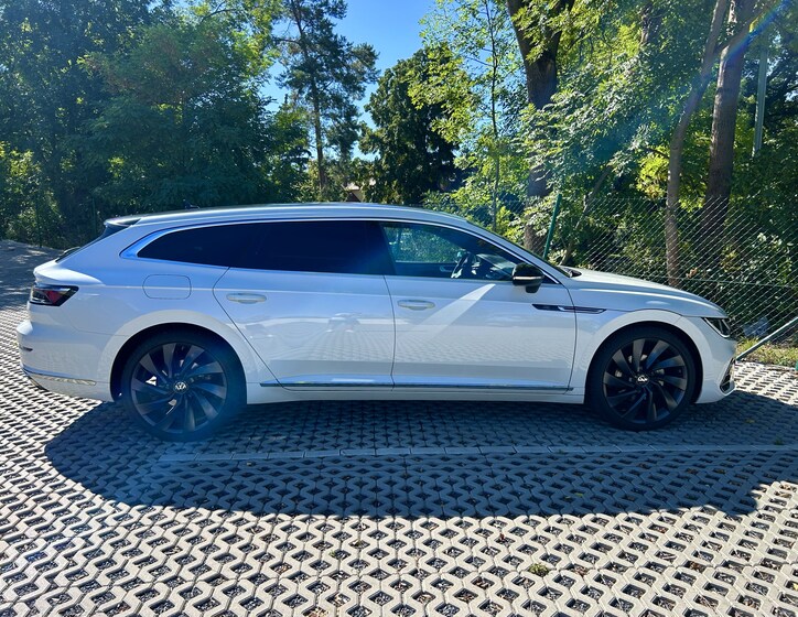 Volkswagen Arteon 4