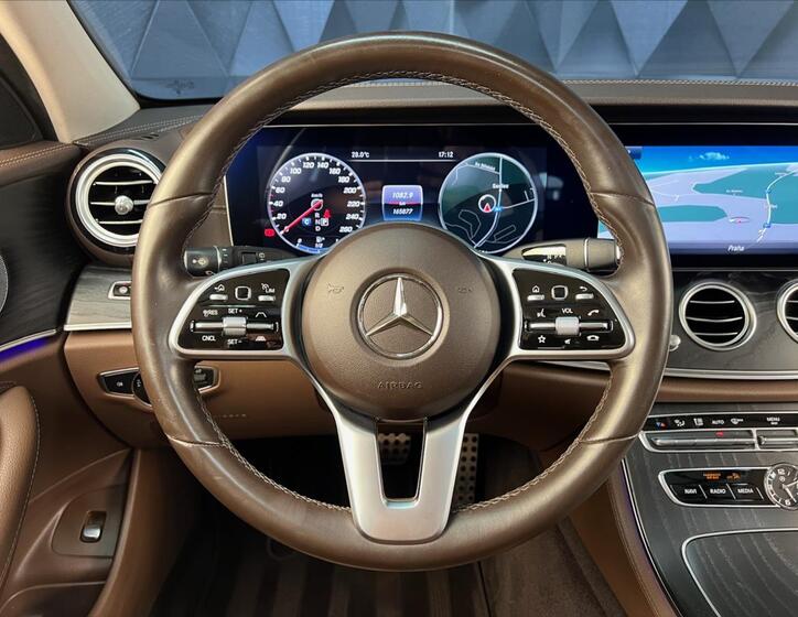 Mercedes-Benz Třídy E 13
