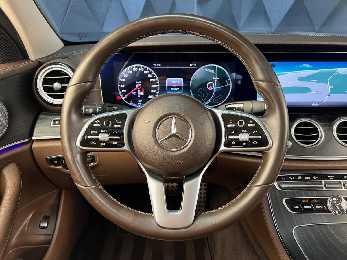 Mercedes-Benz Třídy E