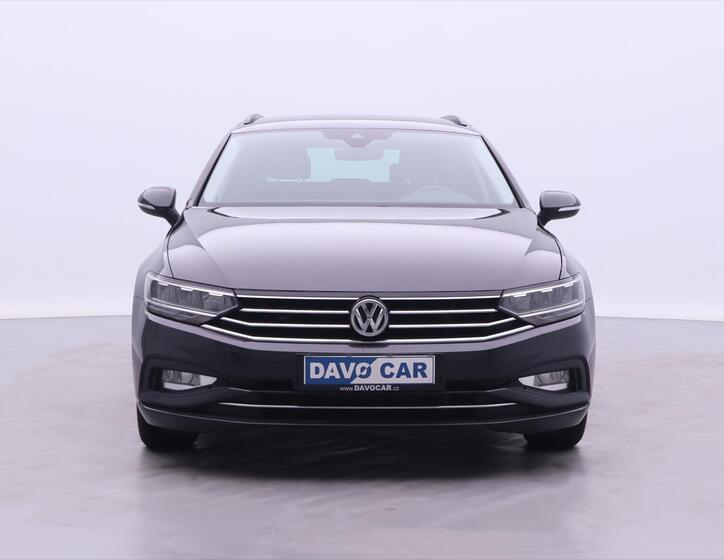 Volkswagen Passat 2