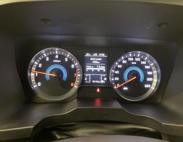 SsangYong Korando 11