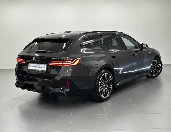 BMW Řada 5 2