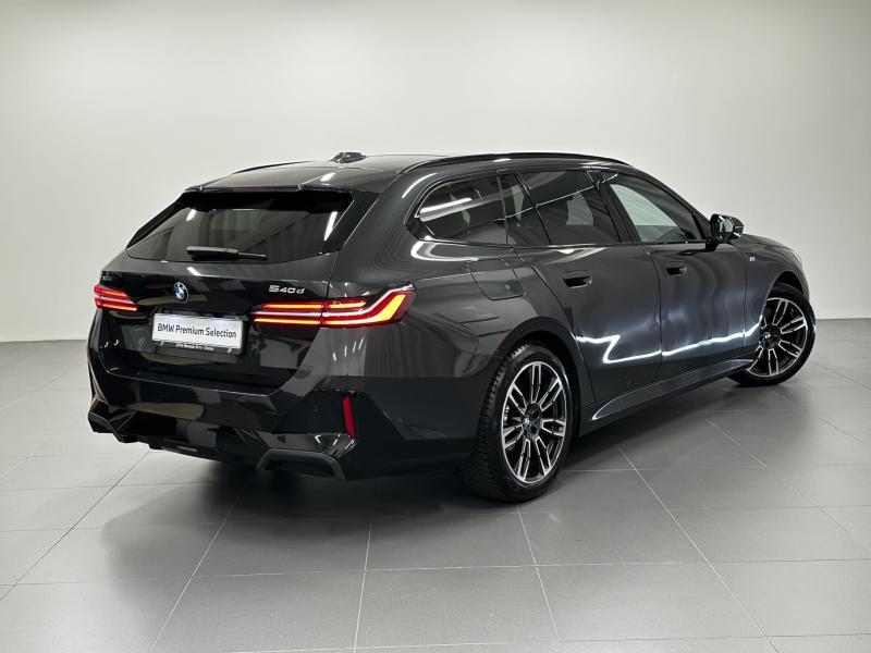 BMW Řada 5