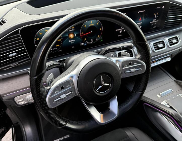 Mercedes-Benz GLE 24