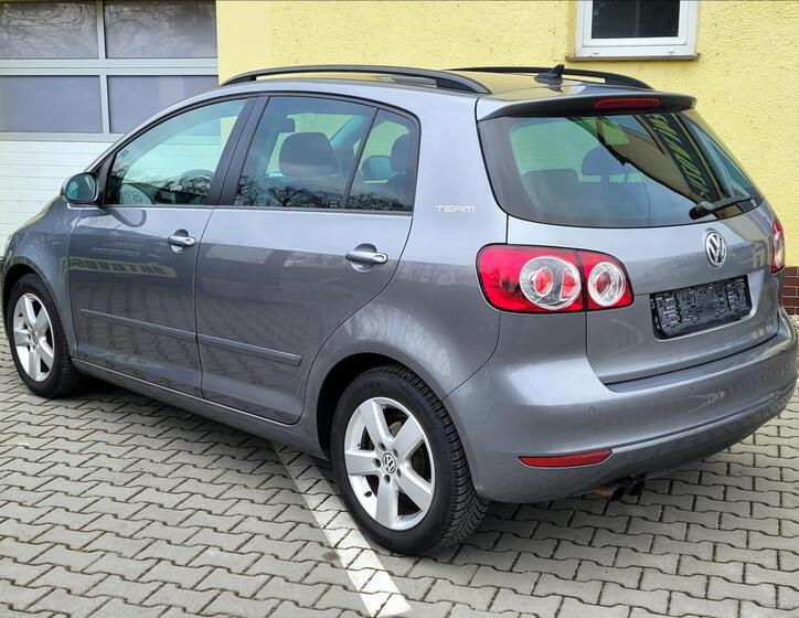 Volkswagen Golf Plus 12