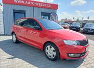Škoda Rapid 1
