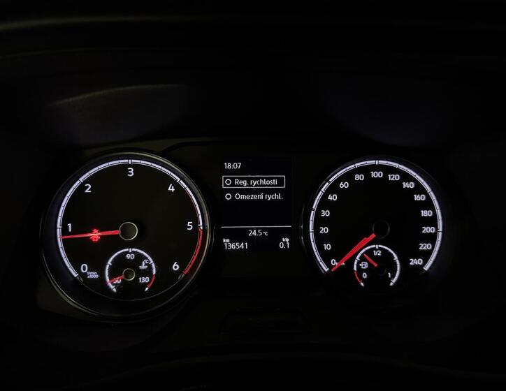 Volkswagen Transporter 19