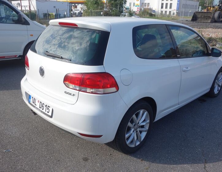 Volkswagen Golf 6