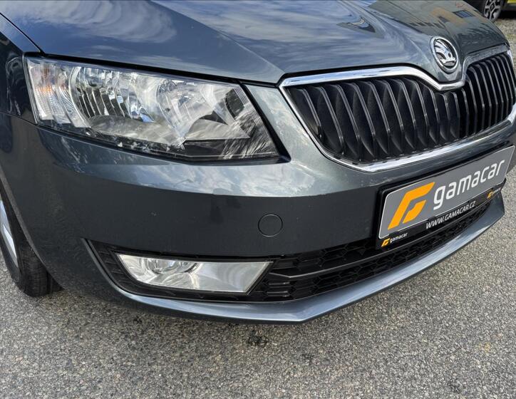 Škoda Octavia 19
