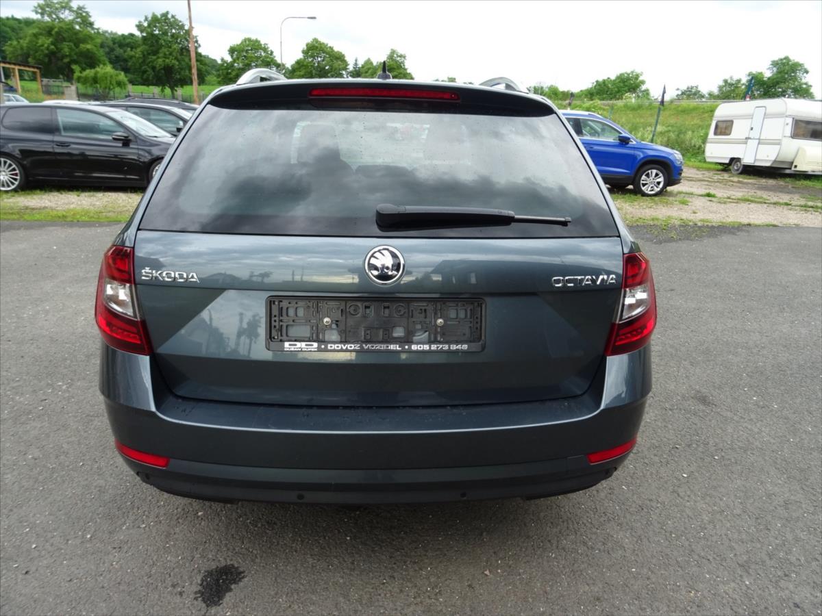 Škoda Octavia