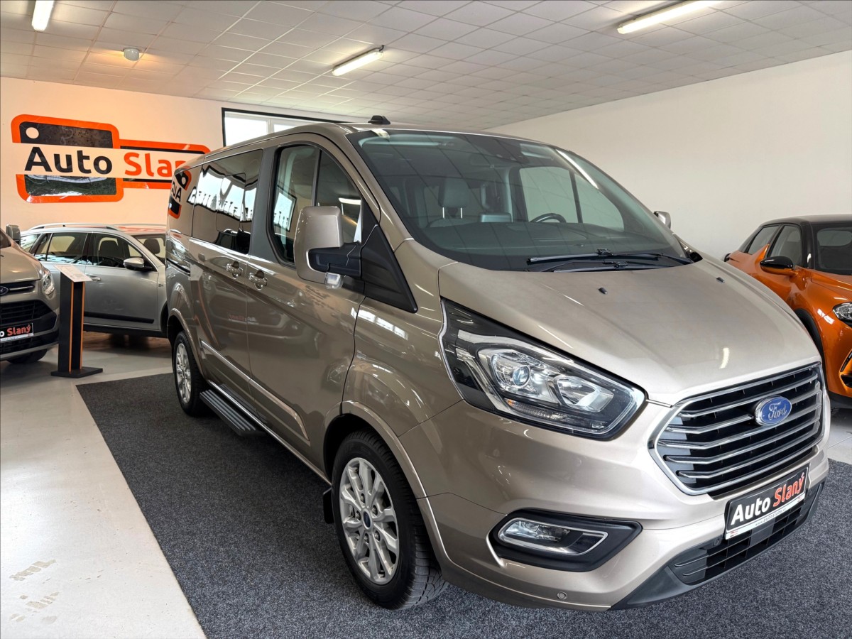 Ford Tourneo Custom