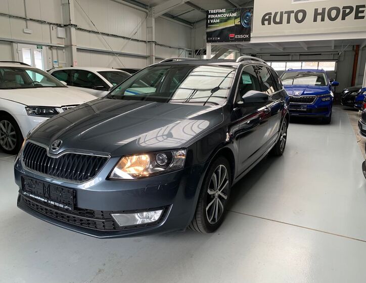 Škoda Octavia 3