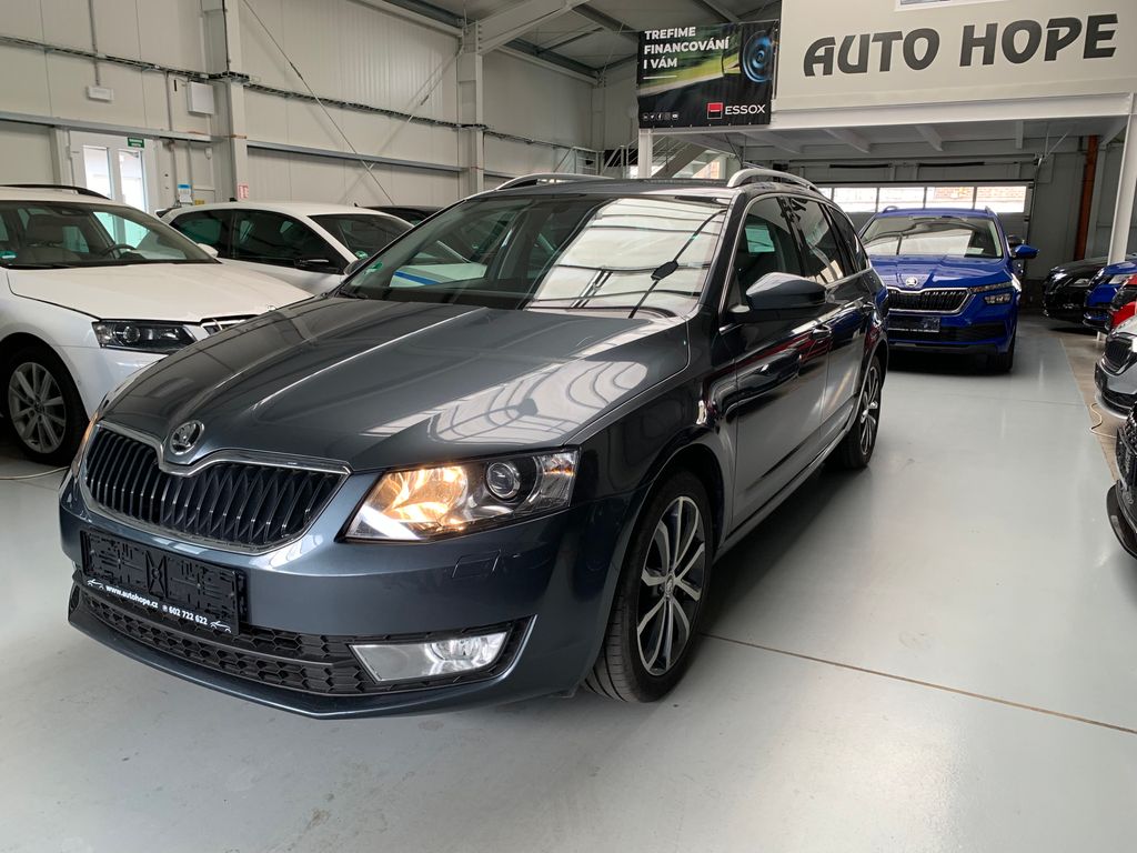 Škoda Octavia