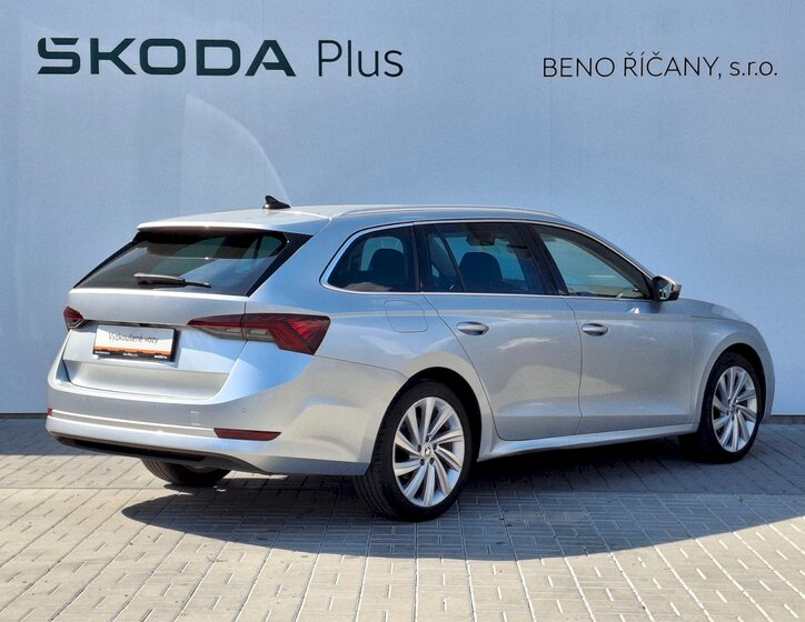 Škoda Octavia 2