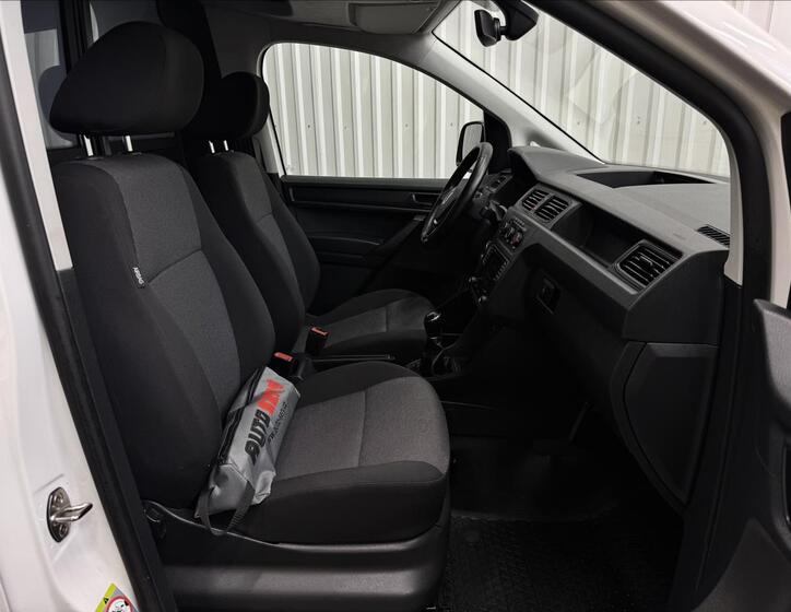 Volkswagen Caddy 34