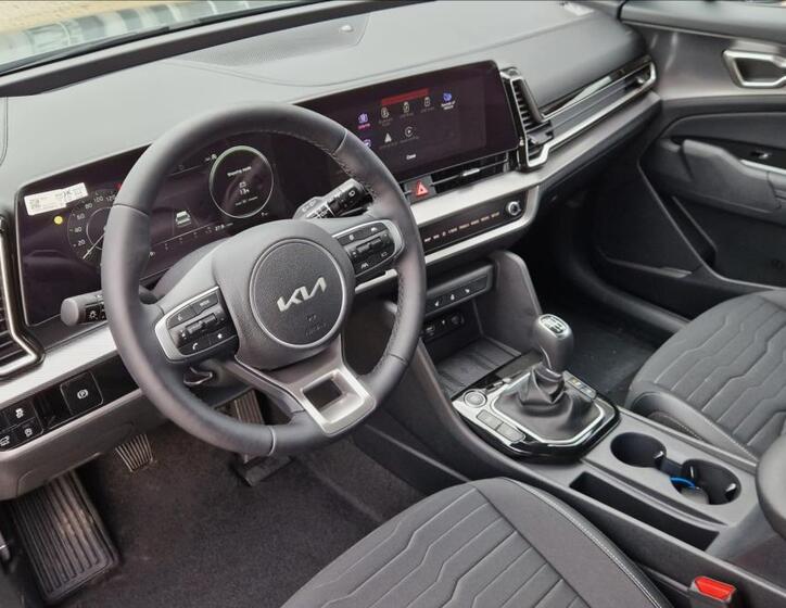 KIA Sportage 7