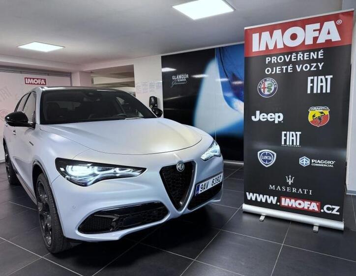 Alfa Romeo Stelvio 2
