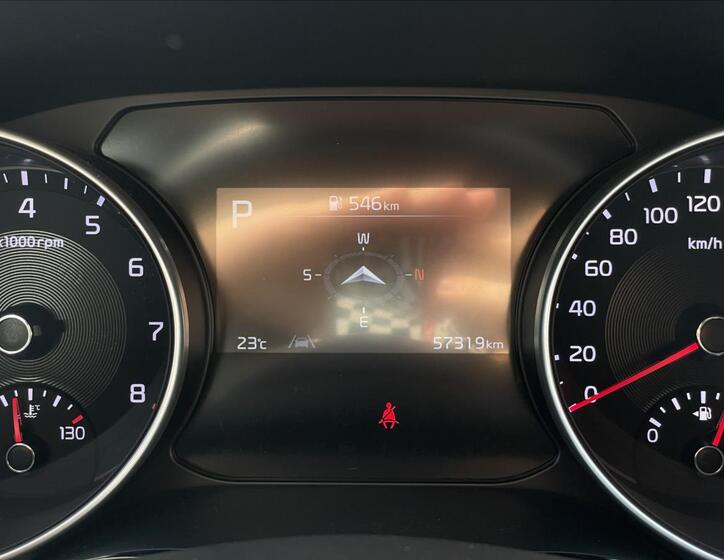 KIA ProCeed 10