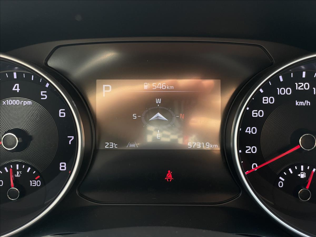KIA ProCeed