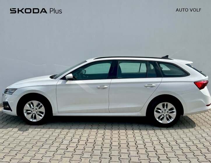 Škoda Octavia 3
